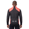 Veste d'hiver Quiting Fluro Bond Panel pour hommes