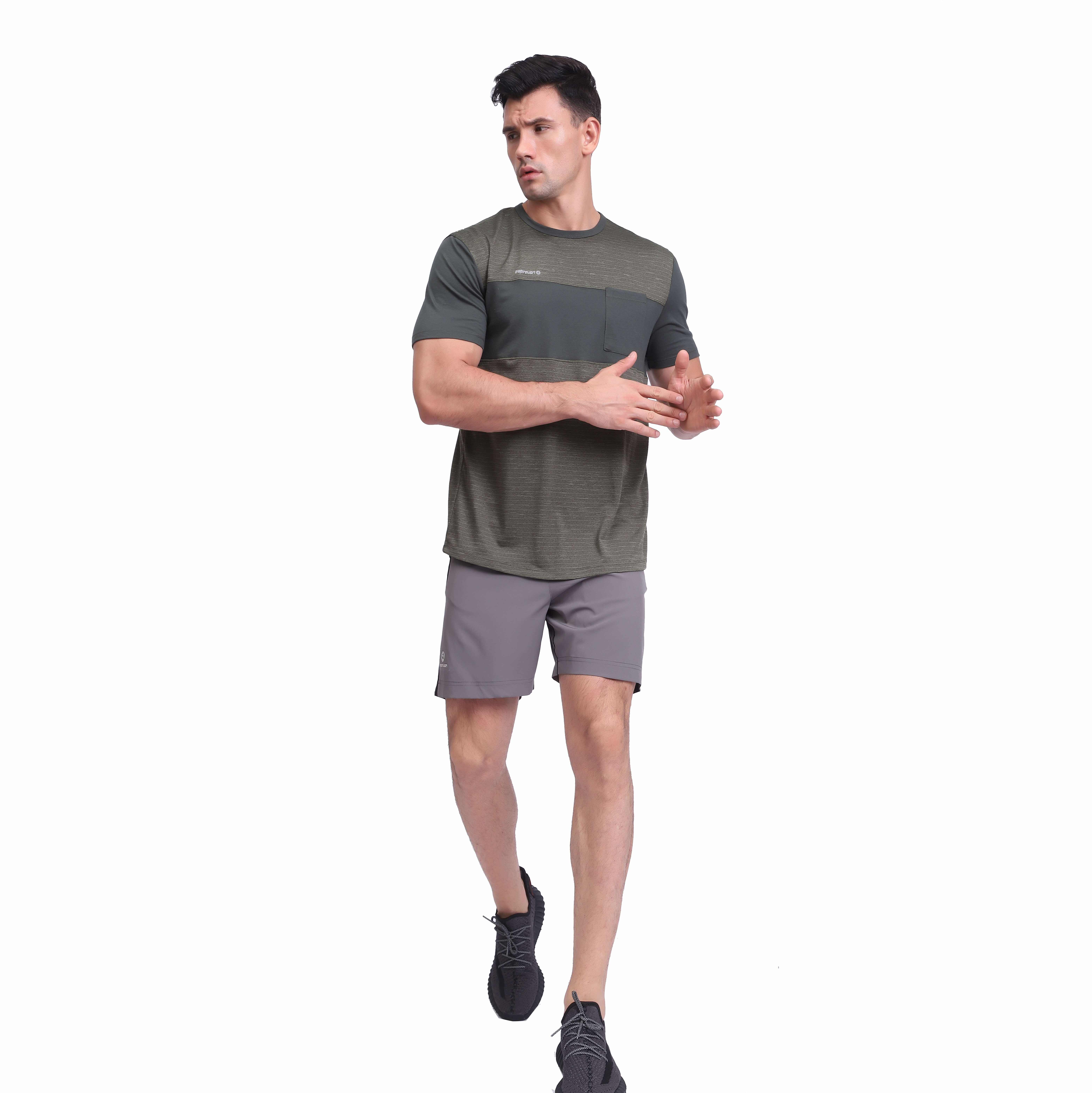 Tee-shirt de fitness