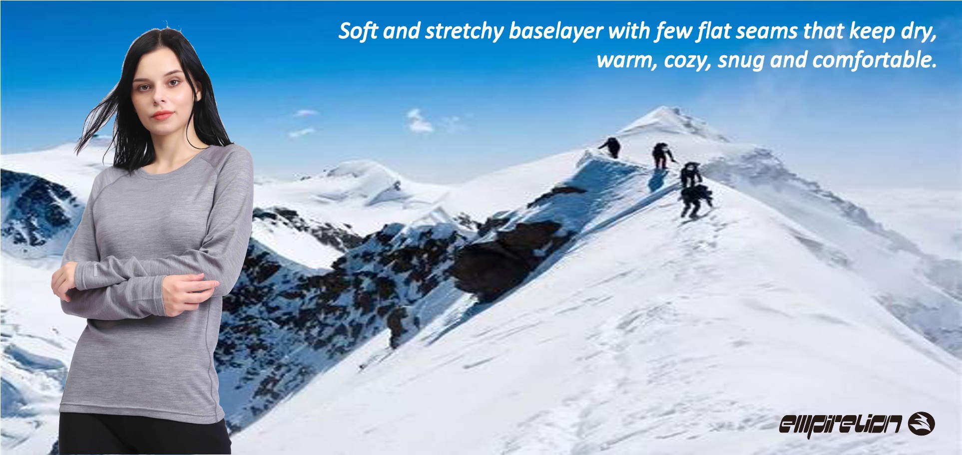 Ensemble de base de laine m&eacute;rinos