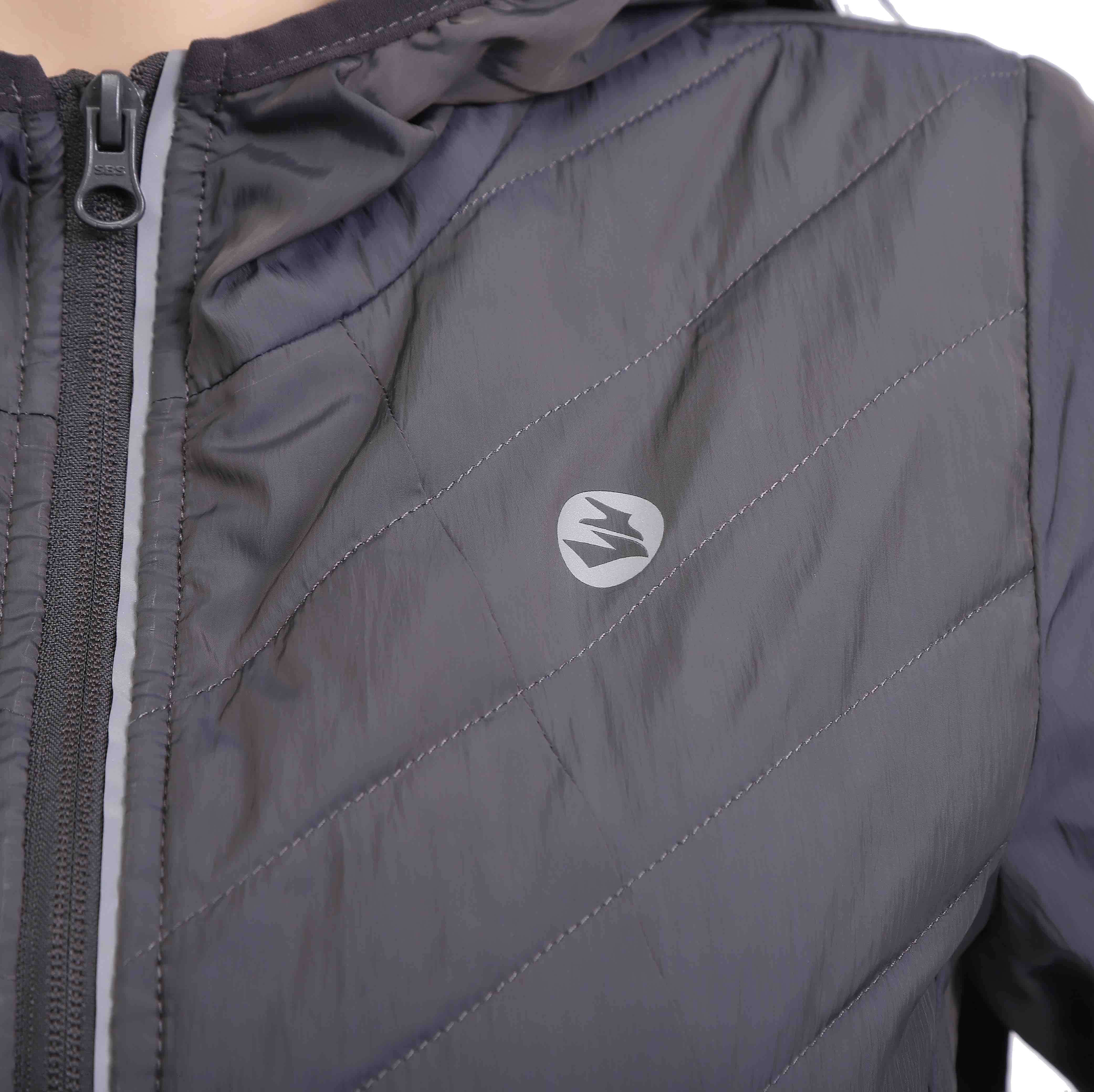 Zip r&eacute;fl&eacute;chissant