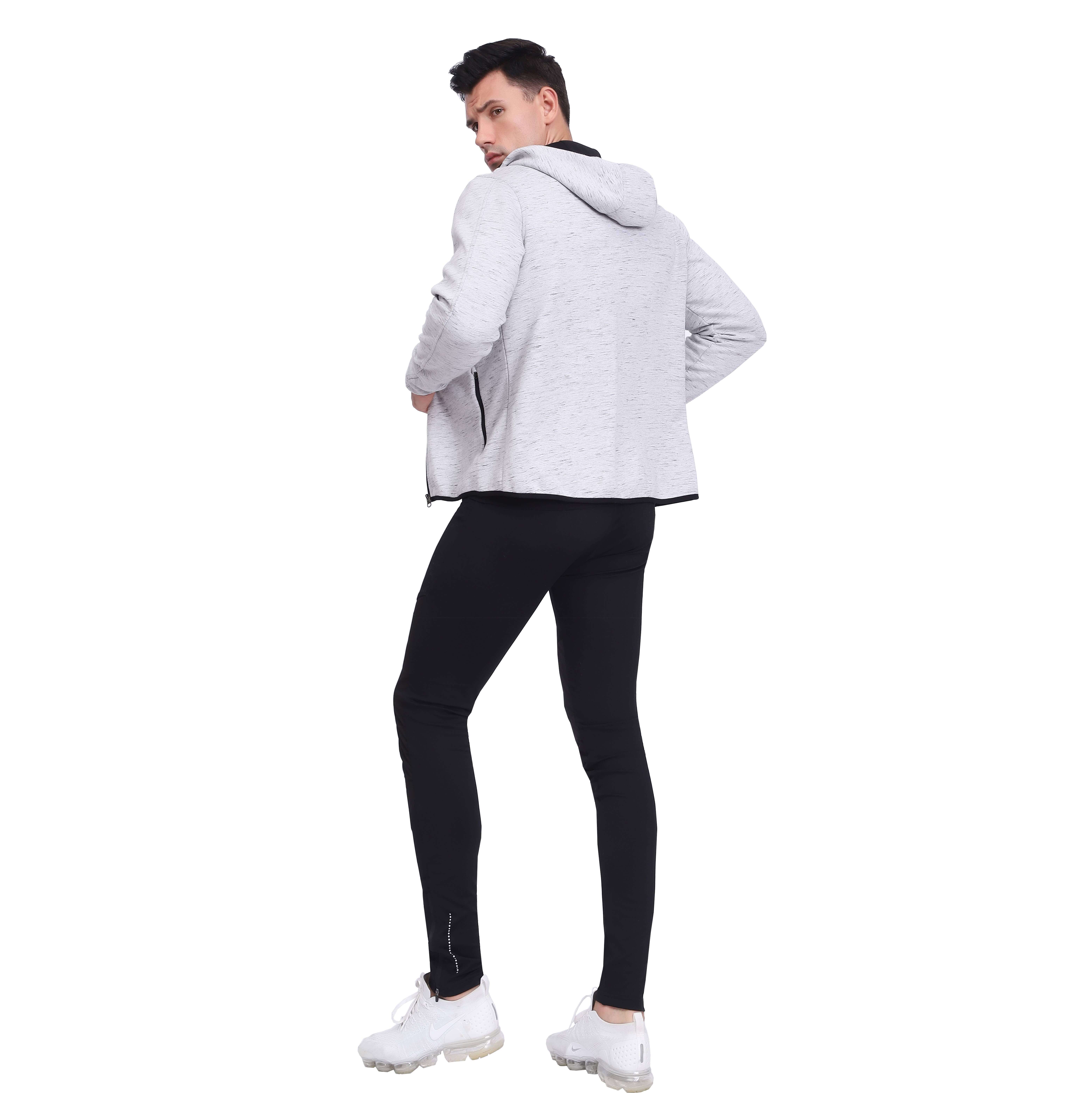 Sweat &agrave; capuche de randonn&eacute;e