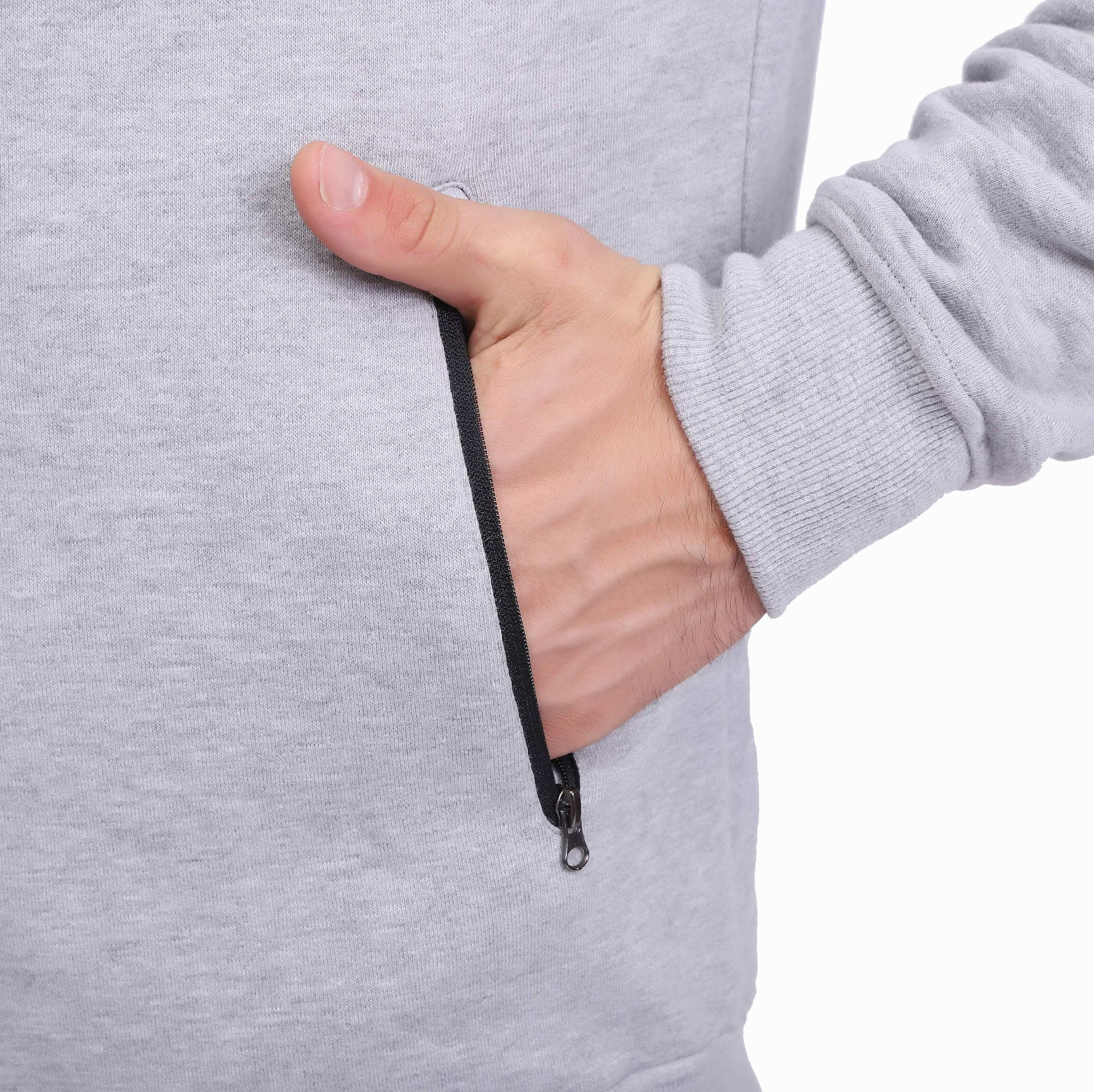 Poches zipp&eacute;es