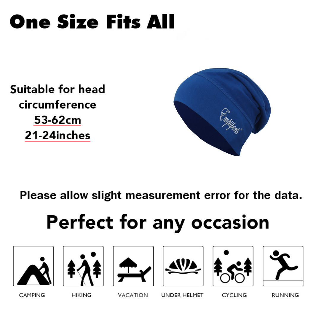 Informations sur la taille