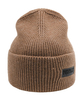 Bonnet chaud à revers pour l'hiver, chapeaux pliables extra chauds de 9 cm, résistants au vent