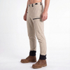 Pantalon de randonnée léger pour hommes Pantalon de trekking respirant à panneau élégant
