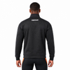 Veste de football zippée pour hommes