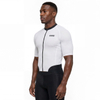 Maillot de cyclisme léger en maille d'été