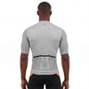 Light Weight Color Block Short-sleeved Cycling Jersey