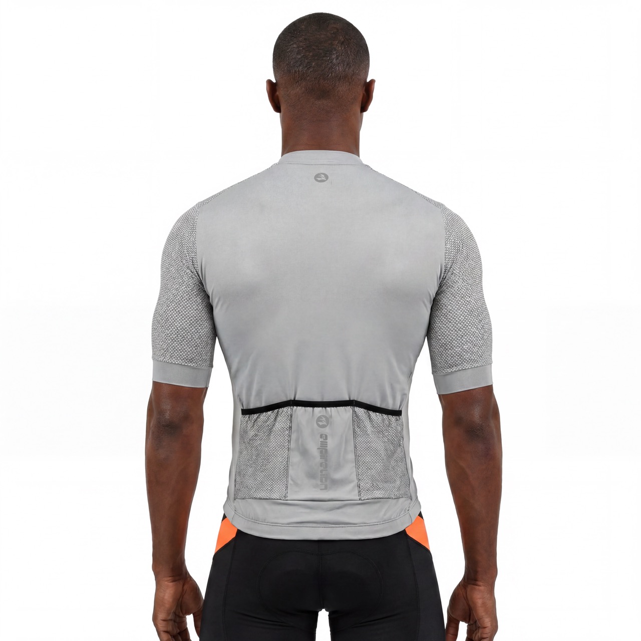Light Weight Color Block Short-sleeved Cycling Jersey