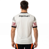 T-shirt de sport à imprimé complet pour hommes