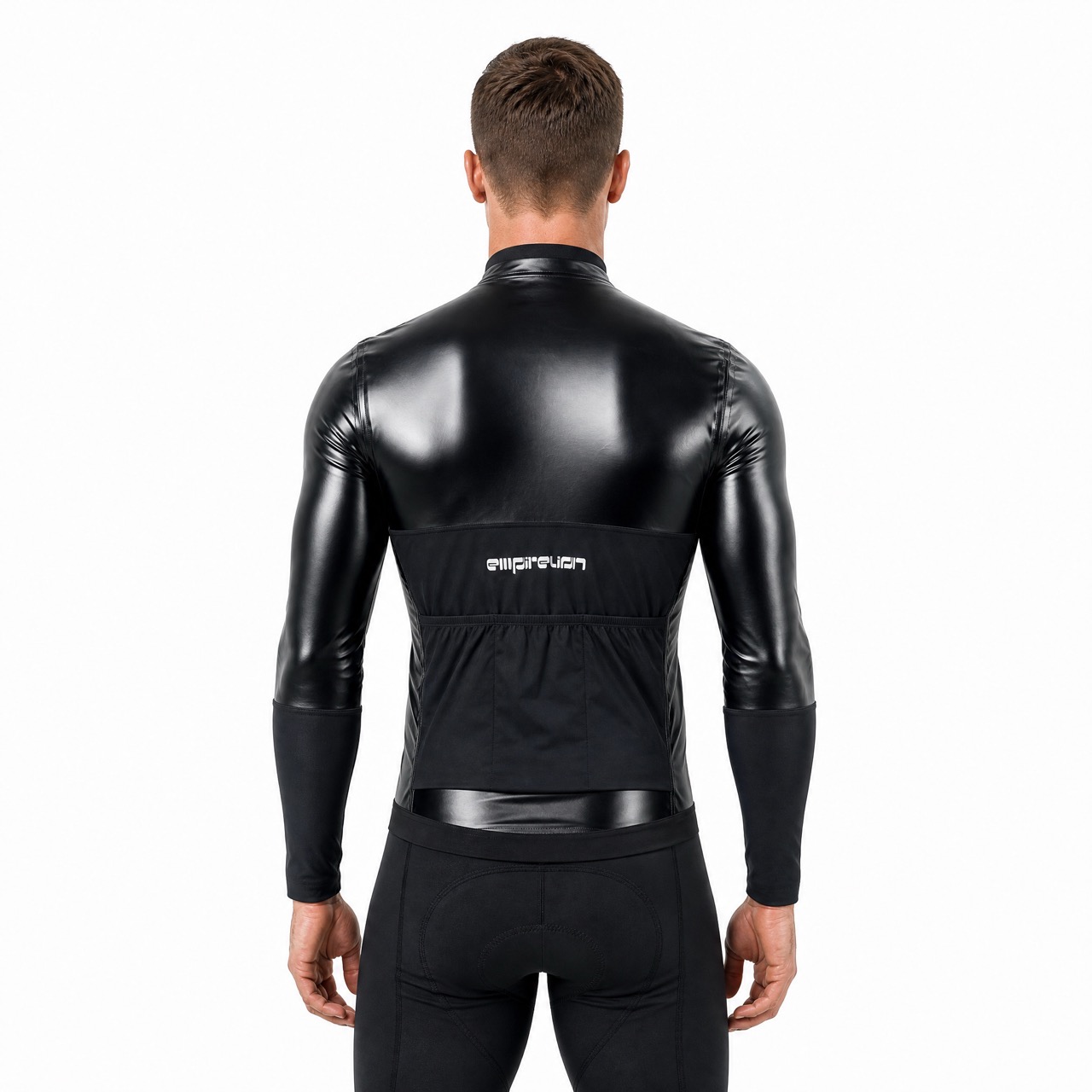 Veste coupe-vent de cyclisme pour hommes